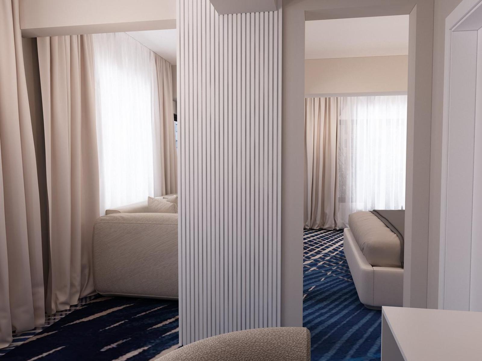 Briza Boutique Hotel Mamaia Exterior photo